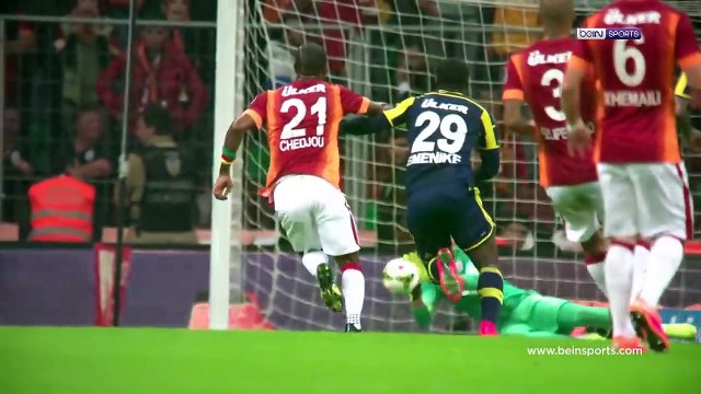Galatasaray 2 1 Fenerbahçe Maç Özeti 201415