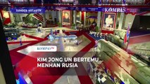 Kim Jong Un Bertemu Menhan Rusia: Diajak Nonton Konser Hingga Dipameri Rudal Balistik!