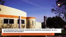 Alta demanda por casos de cáncer en el Hospital Madariaga El 47% de pacientes son mujeres