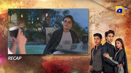 Recap Sirf Tum Episode 10 - 27th July 2023  - FLO Digital