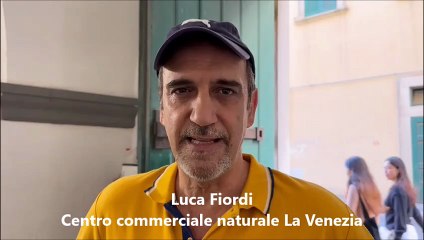 Luca Fiordi, ccn Venezia (Video Novi)