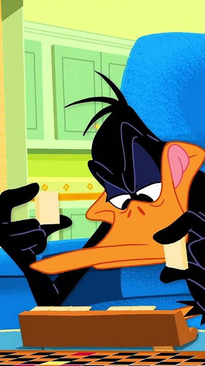 Looneytunes - Who Else Plays Board Games Like This？
