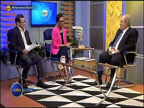 #ElDia / Entrevista al Filósofo, David Álvarez Martín / 27 julio 2023