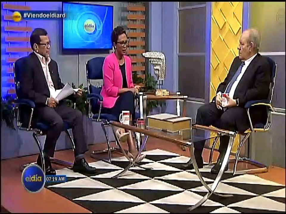 #ElDia  / Entrevista al Filósofo, David Álvarez Martín / 27 julio 2023