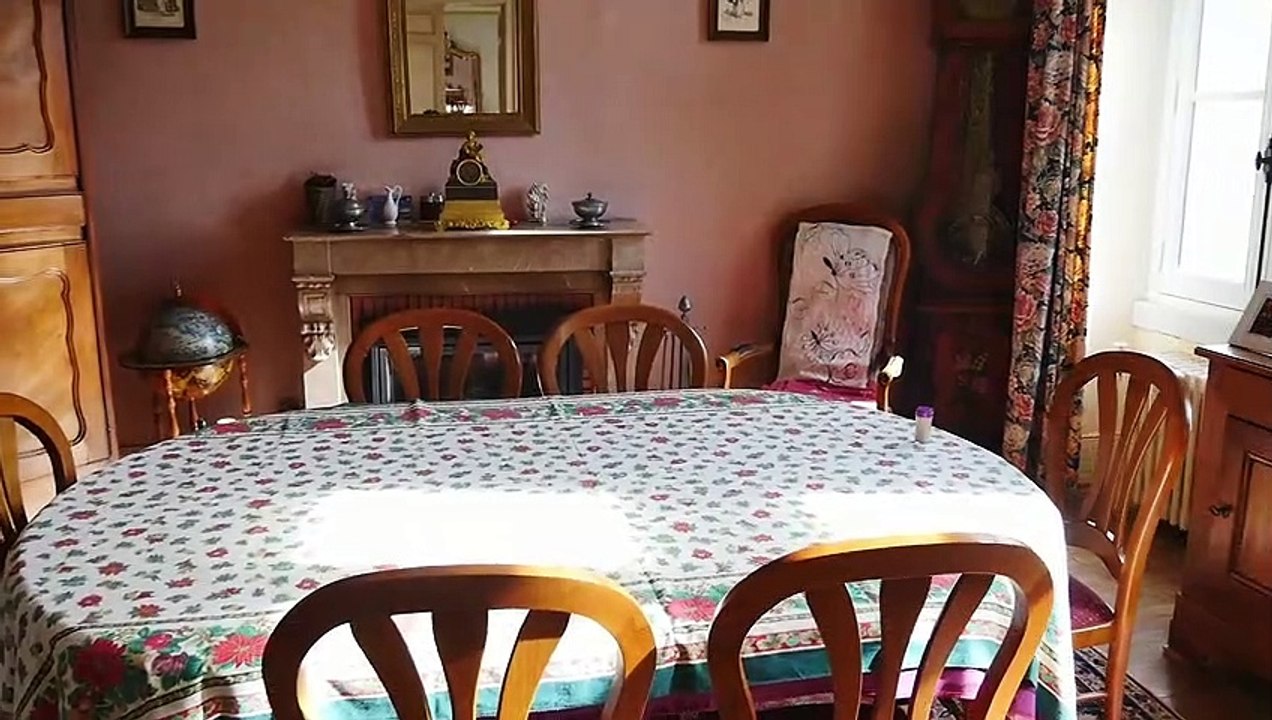 Vidéo Maison Pouancé