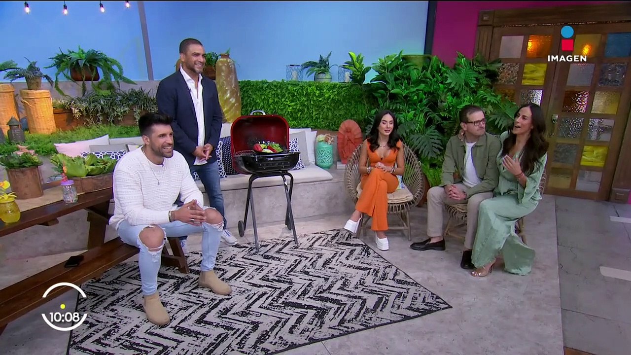 Gente que casi no la cuenta