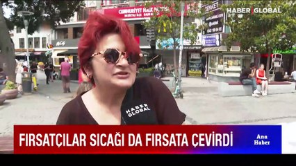 Fırsatçılar sıcağı da fırsata çevirdi! Klima ve vantilatör fiyatları katlandı
