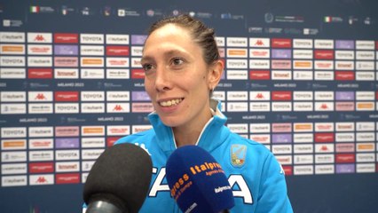 Mondiali scherma, Mormile "Non è andata come mi aspettavo"