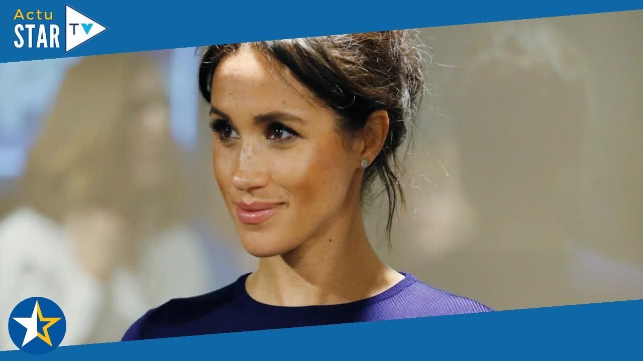 Meghan Markle : Ce gros changement sur l'acte de naissance d'Archie qui a fait enrager...
