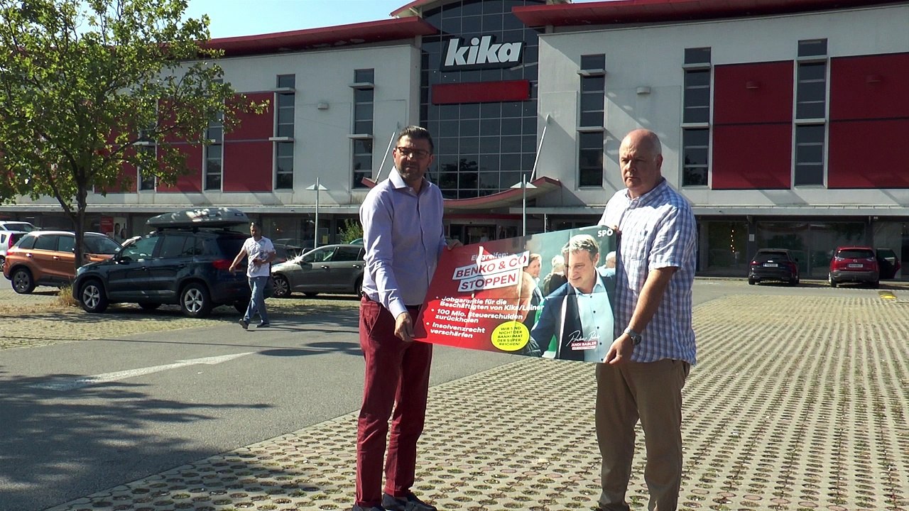 Nach 27 Jahren aus für KIka Stockerau