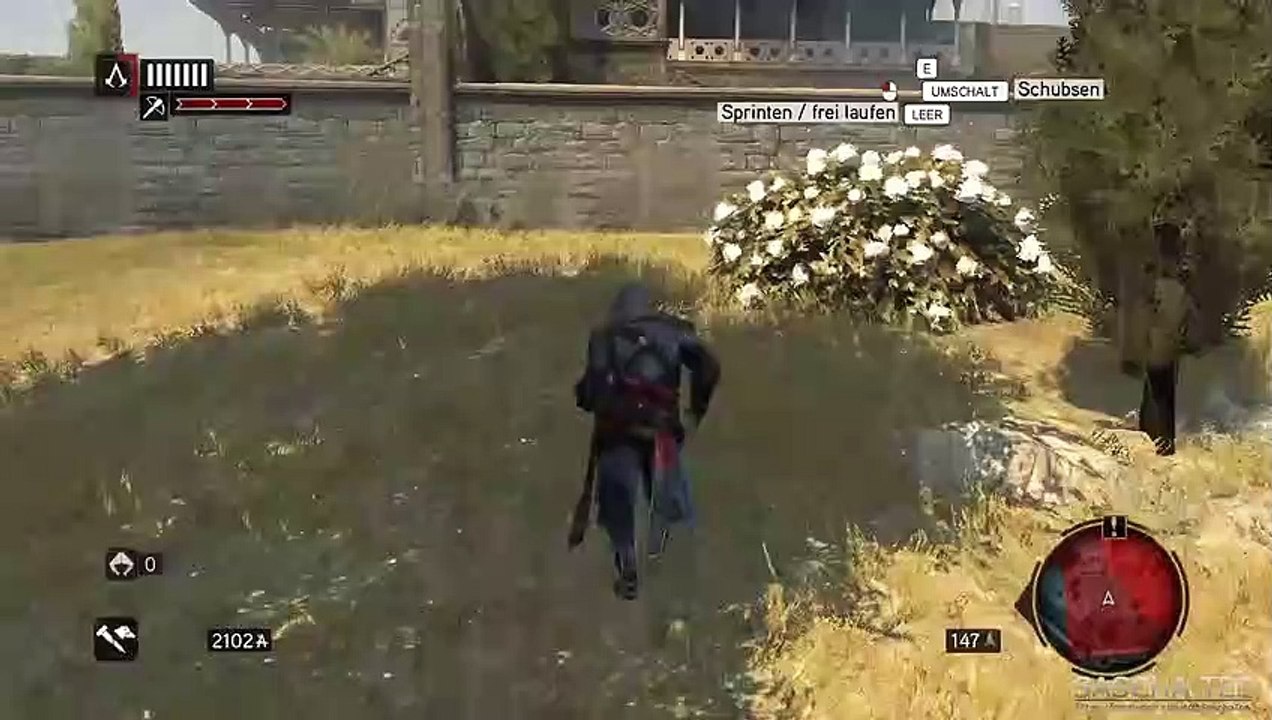 Ein schwieriges Treffen. Assassin's Creed Revelations #24