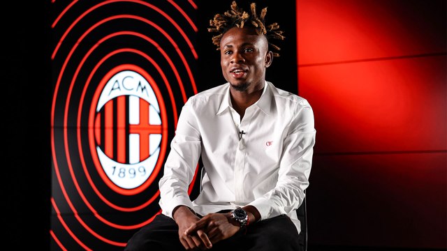 Chukwueze: Qui per i tifosi