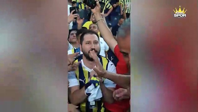 İsmail Kartal'dan Fenerbahçe paylaşımı
