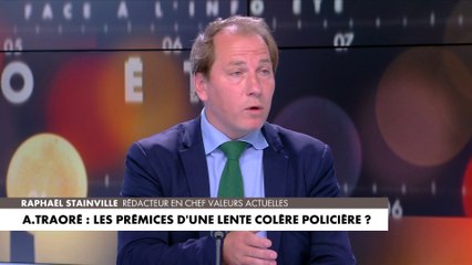 Raphaël Stainville : «La famille Traoré est parvenue à imposer l'idée que cette décision de justice était une injustice»