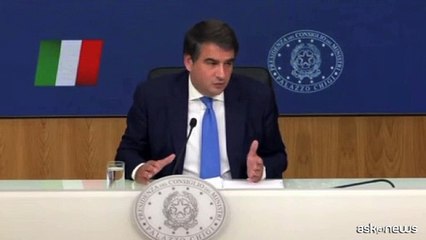 Fitto: "Ridisegniamo Pnrr per portare a casa tutti gli interventi"