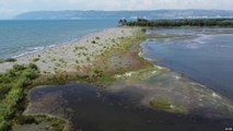 المناخ يهدد سواحل ألبانيا الجميلة