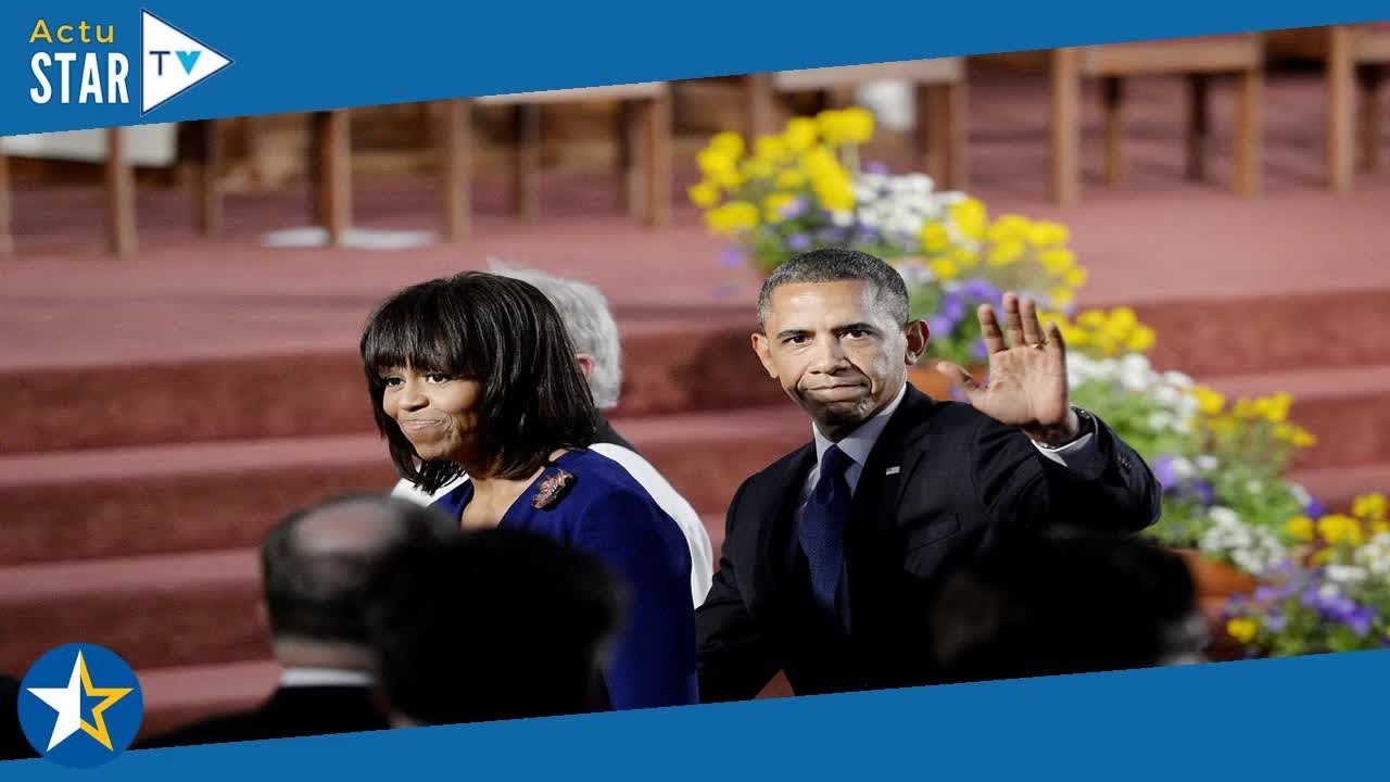 Barack et Michelle Obama : un intime du couple retrouvé mort près de chez eux dans d’étranges circon