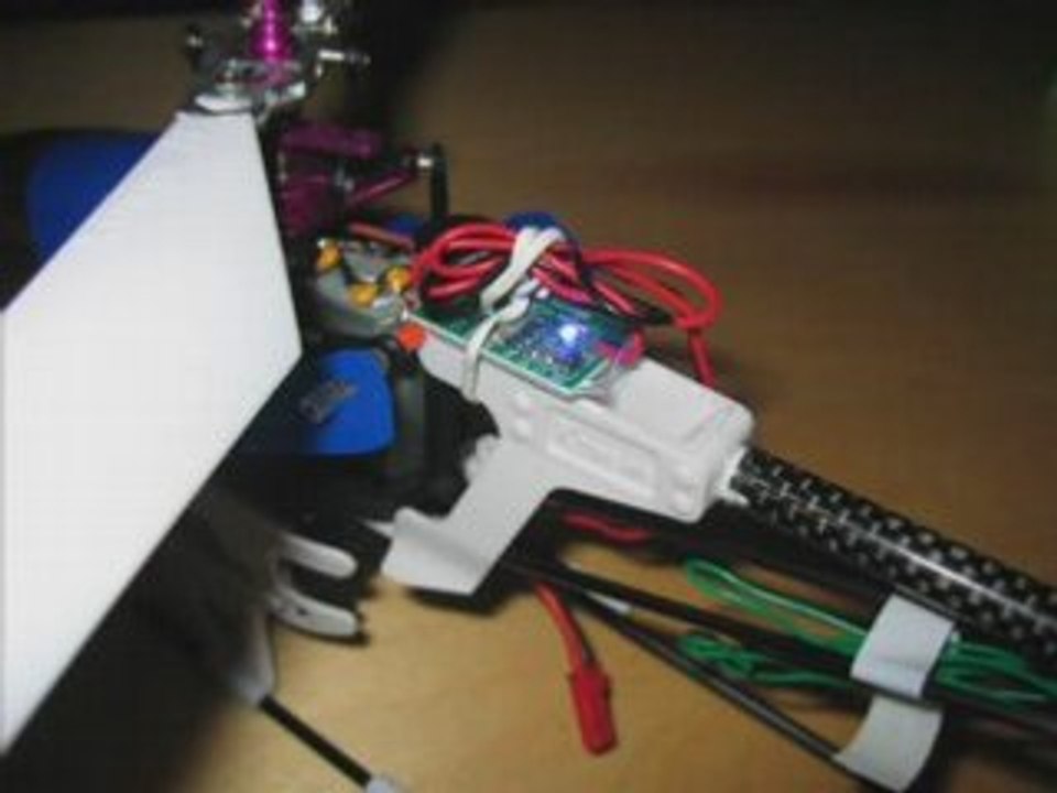 Lipo Status Monitor