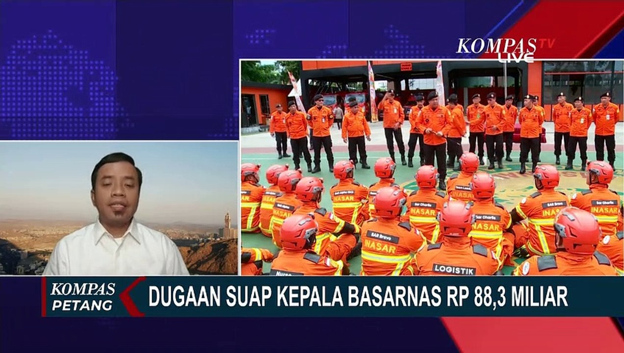 Peneliti Pukat UGM Ungkap Proses Hukum yang Menanti Kepala Basarnas yang Terima Suap Rp88,3 M