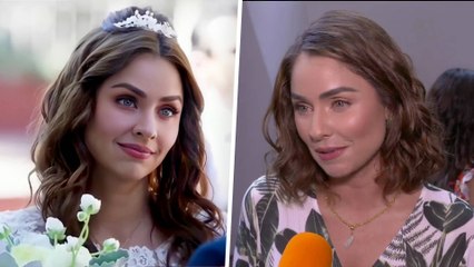 Claudia Martín quiere nuevos retos, ¿la veremos como villana?