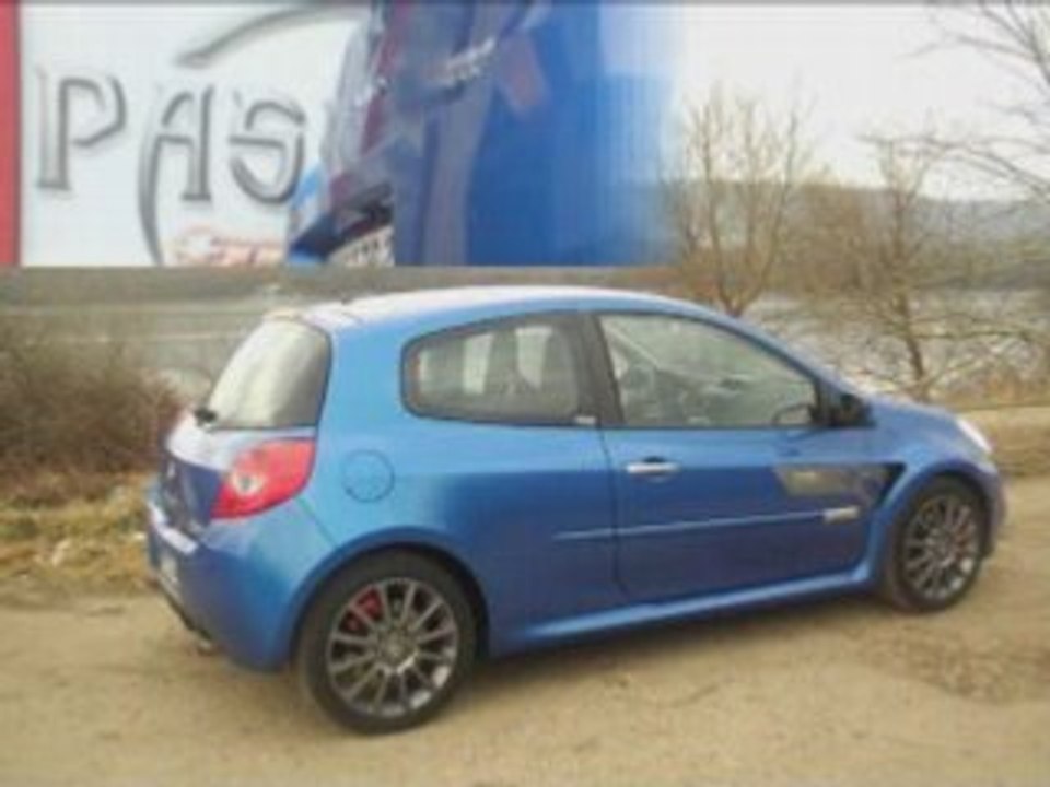 Clio 3 rs f1 team r27