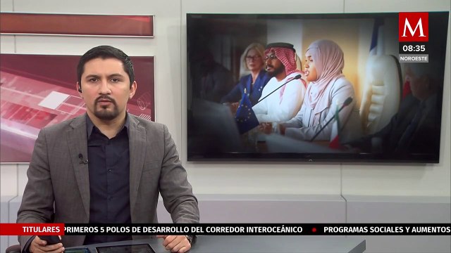 Delgado asegura que las 'Corcholatas' de Morena pueden debatir con aspirantes del Frente Amplio