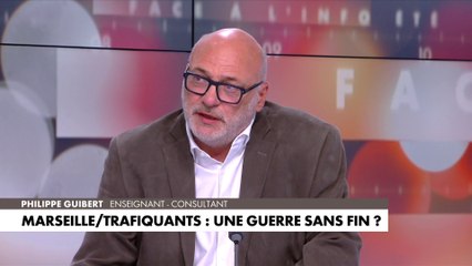 Philippe Guibert : «Cette guerre entre ces deux mafias»
