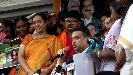 মমতার আলালের ঘরের দুলাল আর ফিরে আসবেন কিনা একমাত্র তিনিই জানেন!: শুভেন্দু | Oneindia Bengali