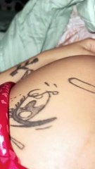 Bebé de Christian Nodal y Cazzu