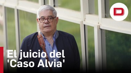 La defensa del maquinista del accidente del Alvia alega que es «una víctima más»