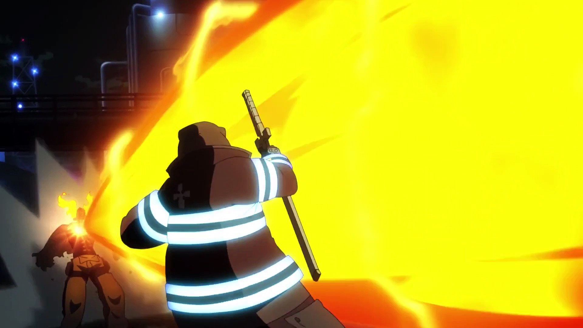 Shinra vs Joker  Fire Force: Enen no Shouboutai - video Dailymotion