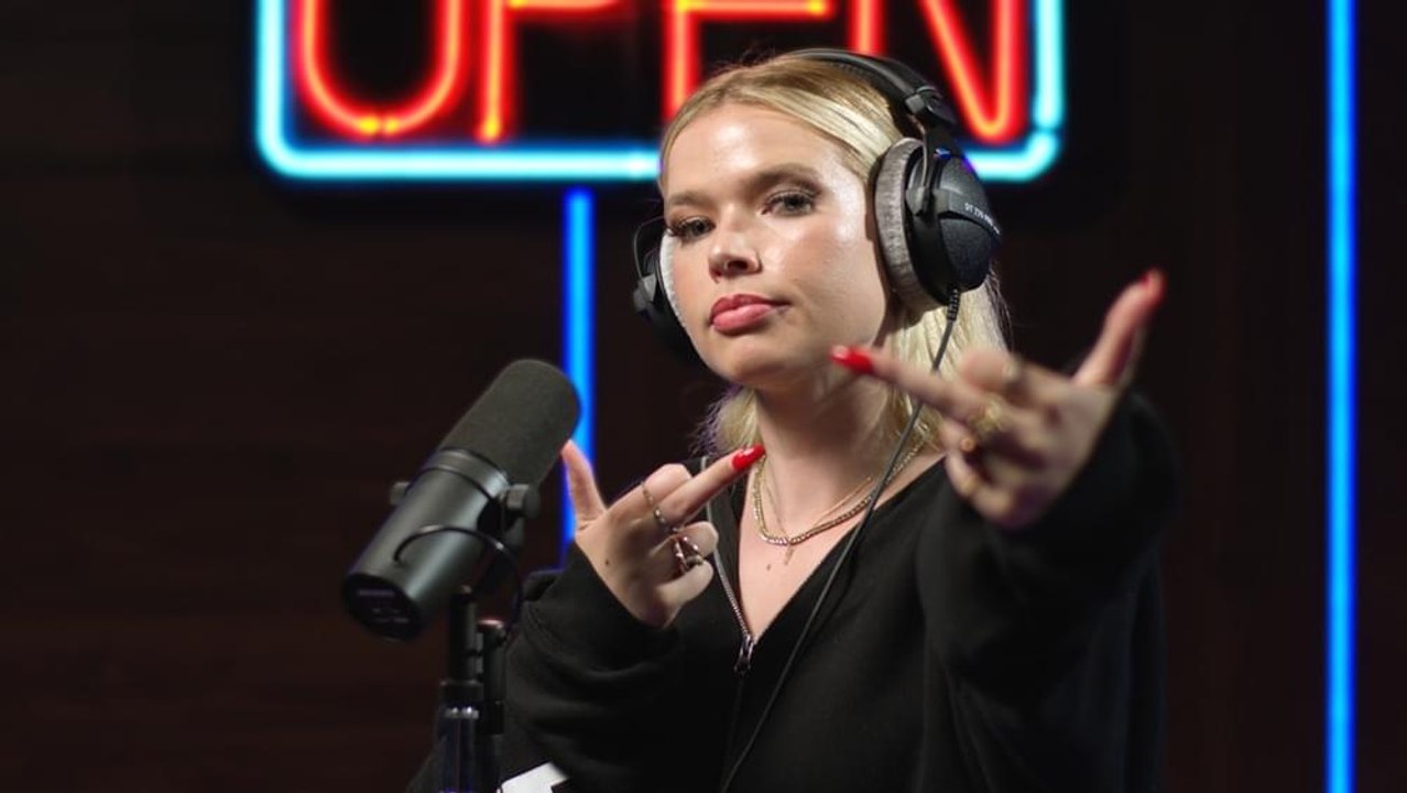 Wynne "Jaw Morant" (Live Performance) | Open Mic