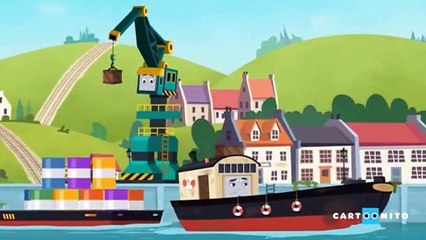 All Engines Go | A Cranky Goodbye | Season 2, Episode 45