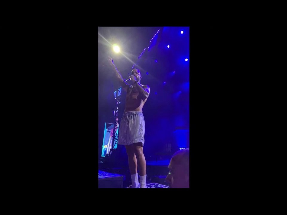 MALUMA ❤️ Concierto en Ushuaia IBIZA 2-july-2023 ❤️