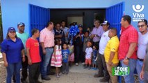 Inauguran proyecto de alcantarillado y aguas residuales en San Juan del Sur