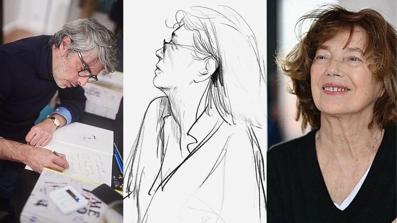 Mort de Jane Birkin : Le compagnon de Lou Doillon, lui rend un bel hommage !