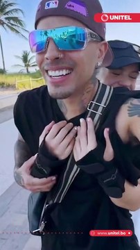 Rauw Alejandro confirma que rompió con Rosalía y responde a rumores de infidelidad