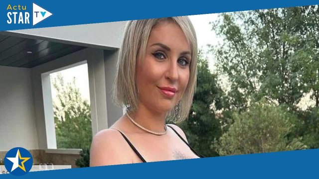 Amandine Pellissard critiquée pour fumer pendant sa grossesse et son tatouage, elle pousse un violen