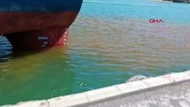 BARTIN Limanı'na yük alan gemiye 3 milyon 843 bin TL ceza