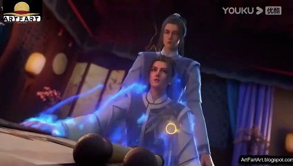 Soul Of Light Ep 05 English Sub