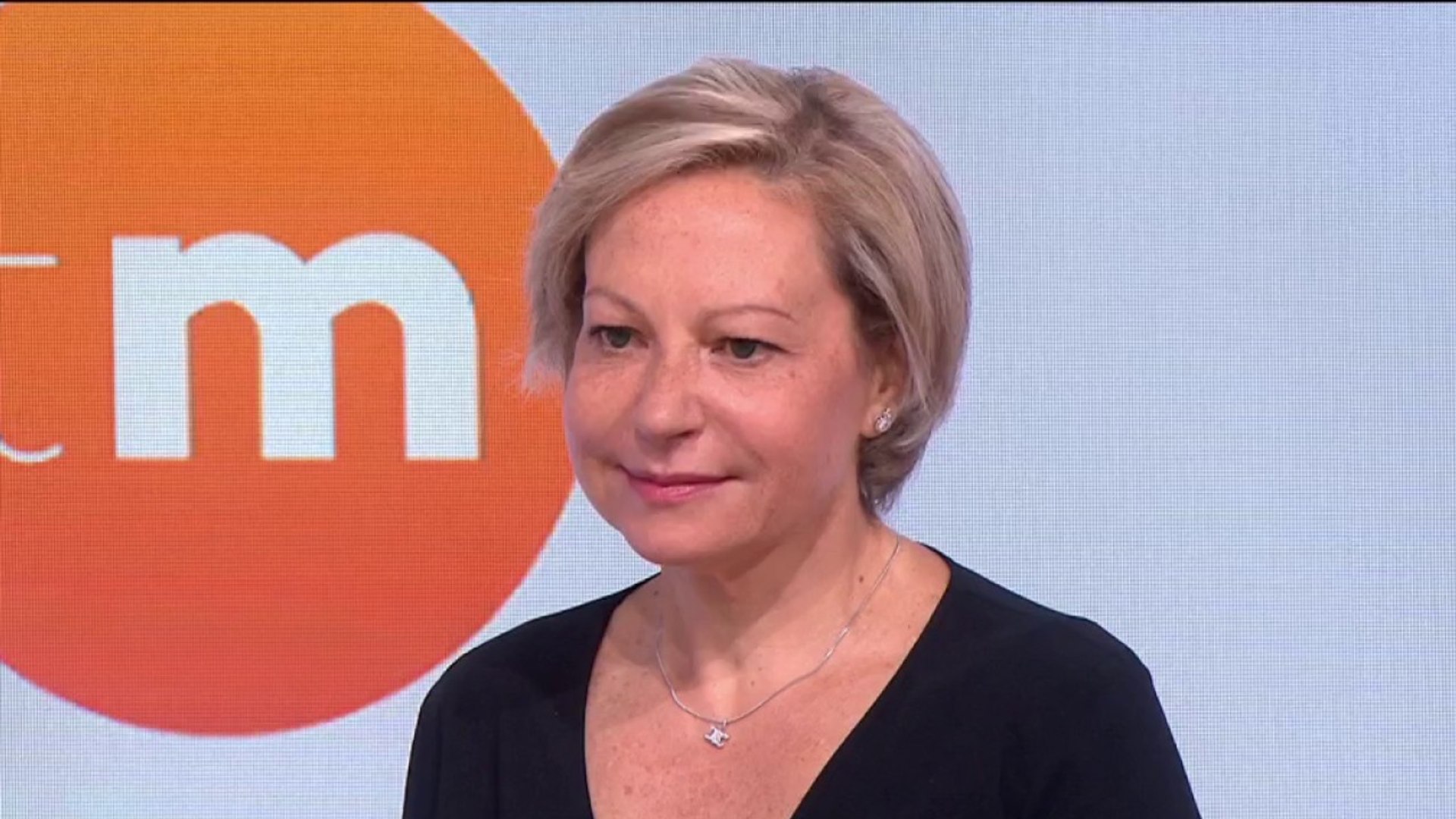 L'interview d'actualité - Anna Creti