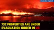 US wildfire: Evacuation order issued for Canada town as wildfire crosses over from US |Oneindia News