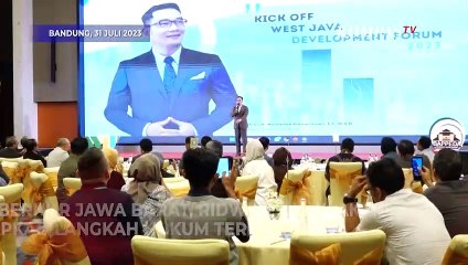 Gubernur Jabar Ridwan Kamil Jawab soal Kesiapannya Hadapi Gugatan Panji Gumilang