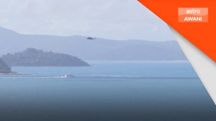 Operasi Mencari Empat Tentera Australia yang Hilang Diteruskan 🔍