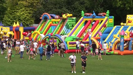 Nasze Miasto Chełm Piknik Rodzinny - 800 plus