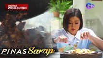 Sizzling adobong isaw, titikman ni Kara David! | Pinas Sarap