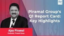 Q1 Review: Ajay Piramal On June Quarter Report Card & FY24 Projections