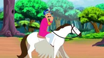 जादुई उड़ने वाला घोड़ा | Magical Flying Horse Story | Hindi Kahani | Moral Stories | Hindi Cartoon
