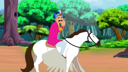 जादुई उड़ने वाला घोड़ा | Magical Flying Horse Story | Hindi Kahani | Moral Stories | Hindi Cartoon