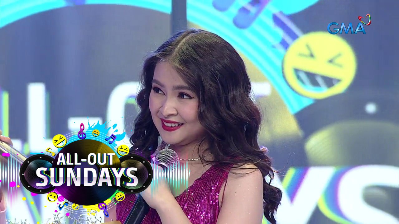 All-Out Sundays: Barbie Forteza, nagpasalamat sa kanyang BONGGANG birthday production!